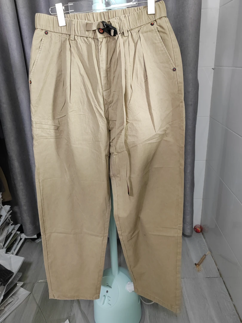 【朴】品质高货男装休闲裤