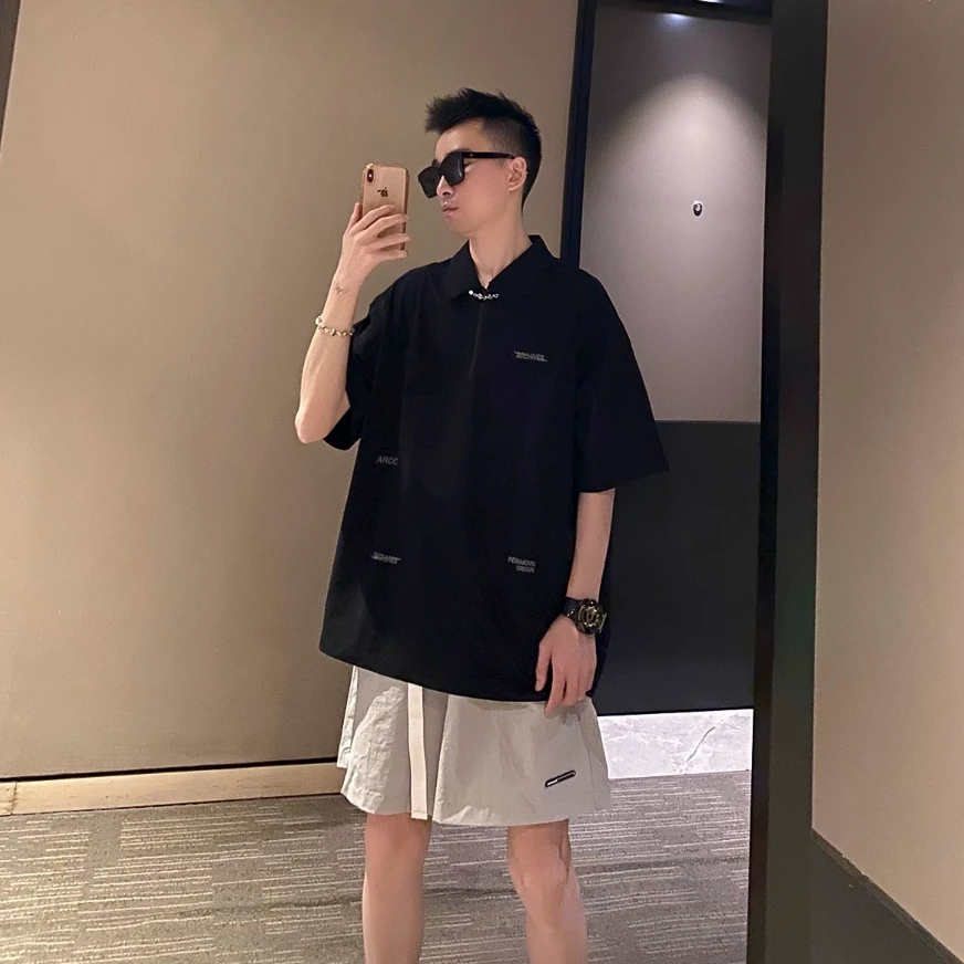 【001-050】米和豆潮流服饰孤品1