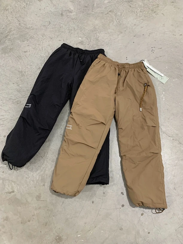 201【极寒系列】户外防风防水情侣伞兵裤