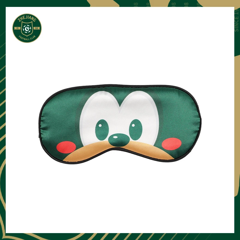 浙江FC官方正品GOGOAL眼罩球迷周边