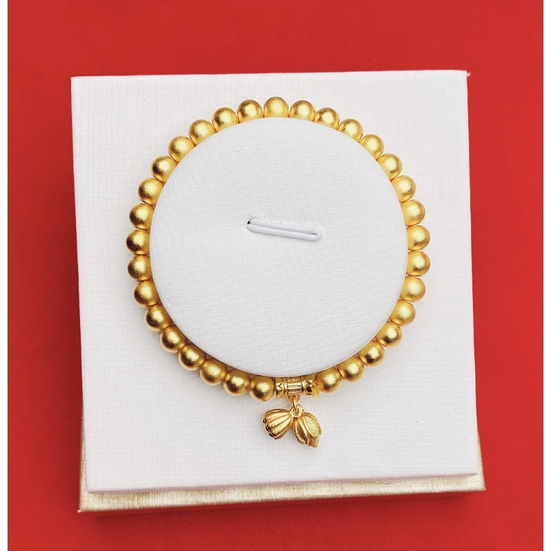 莲蓬两世欢手链 女款手链 时尚潮流