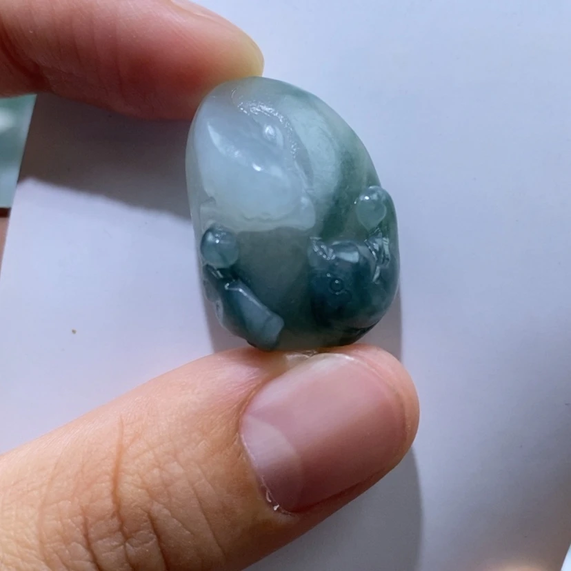 【闪购商品】定制翡翠未镶嵌