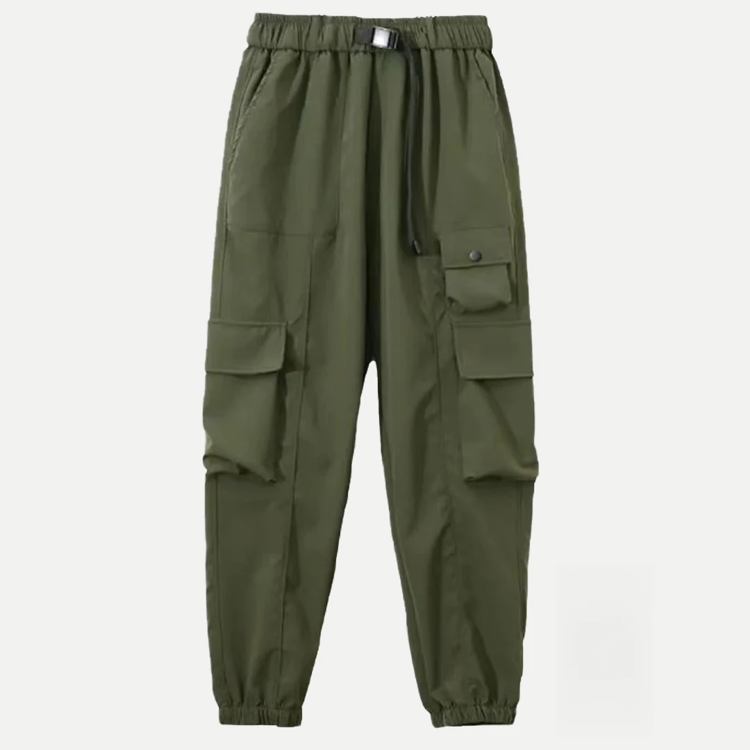 『KDD · YD』户外防泼水软壳工装裤2.0版