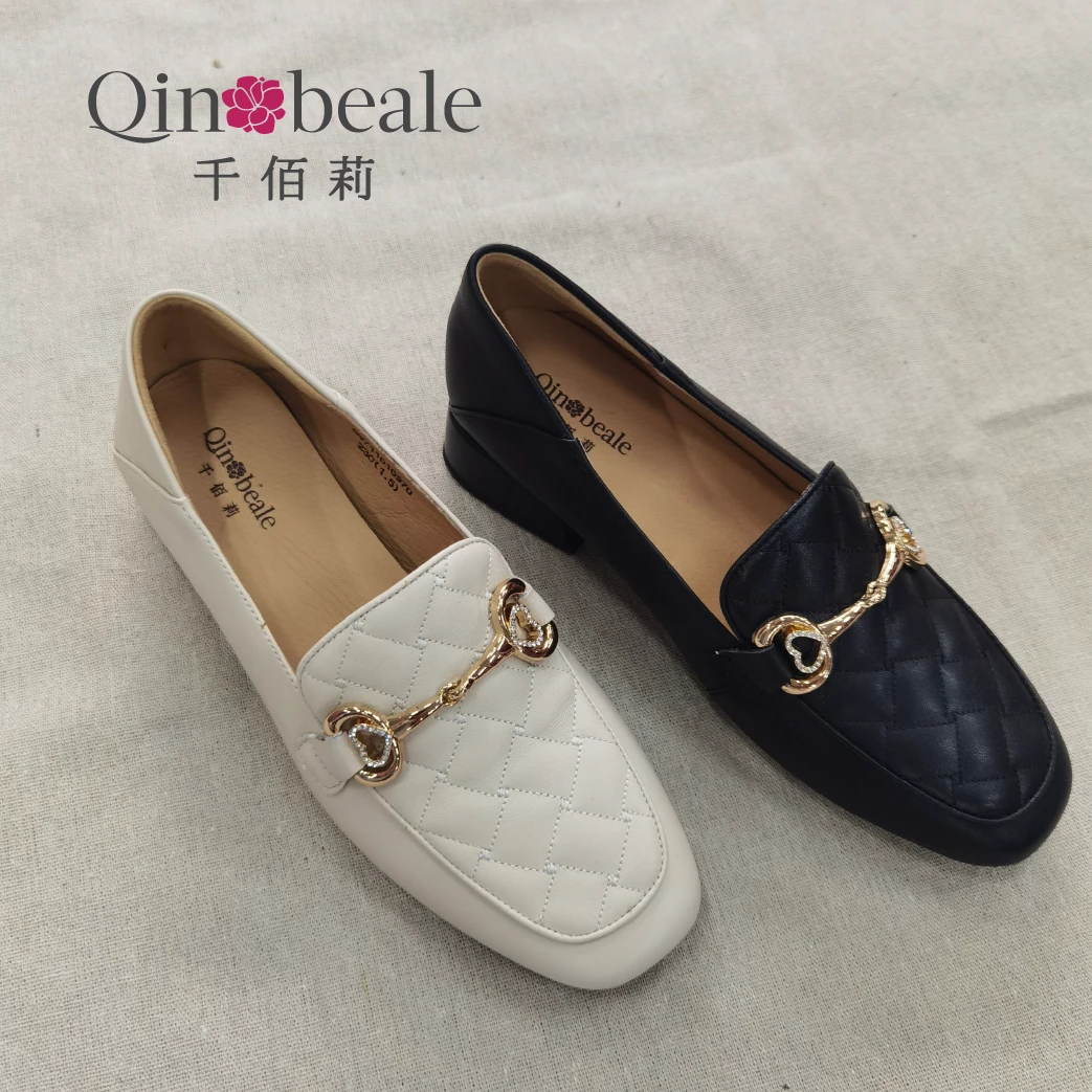 Qin&beale/千佰莉39711010970中口鞋A578