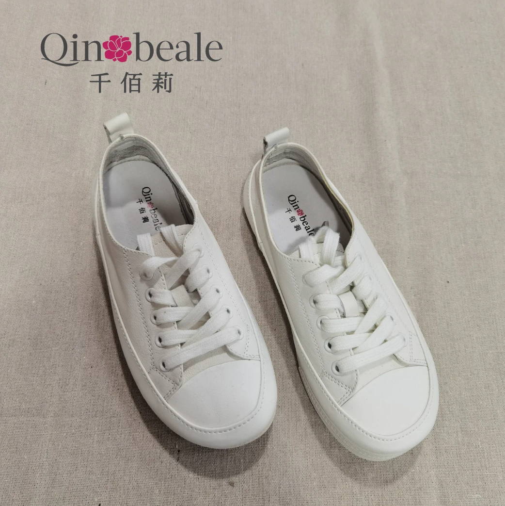 Qin&beale/千佰莉11931019083小白鞋A269