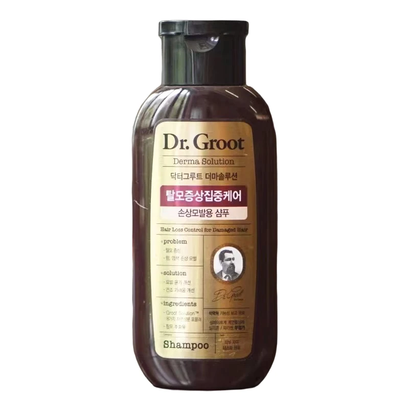克洛特防脱染烫修护洗发水200ml
