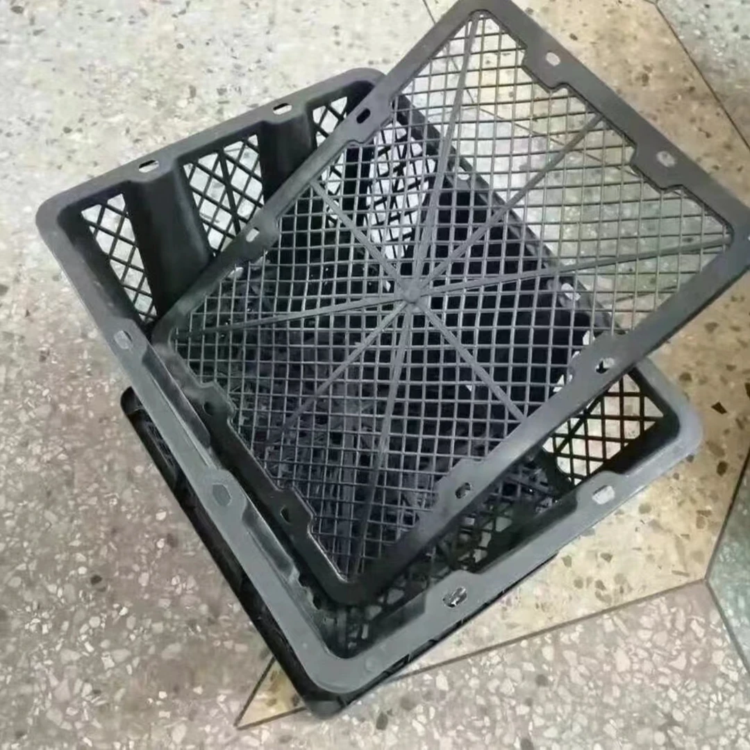 直播间【五黑色】养殖设备塑料筐40个