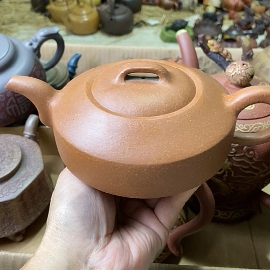 紫砂茶壶宜兴紫砂壶