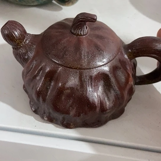 紫砂茶壶早期早期