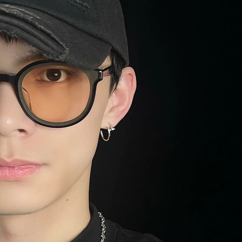 合金耳饰 主播同款耳钉