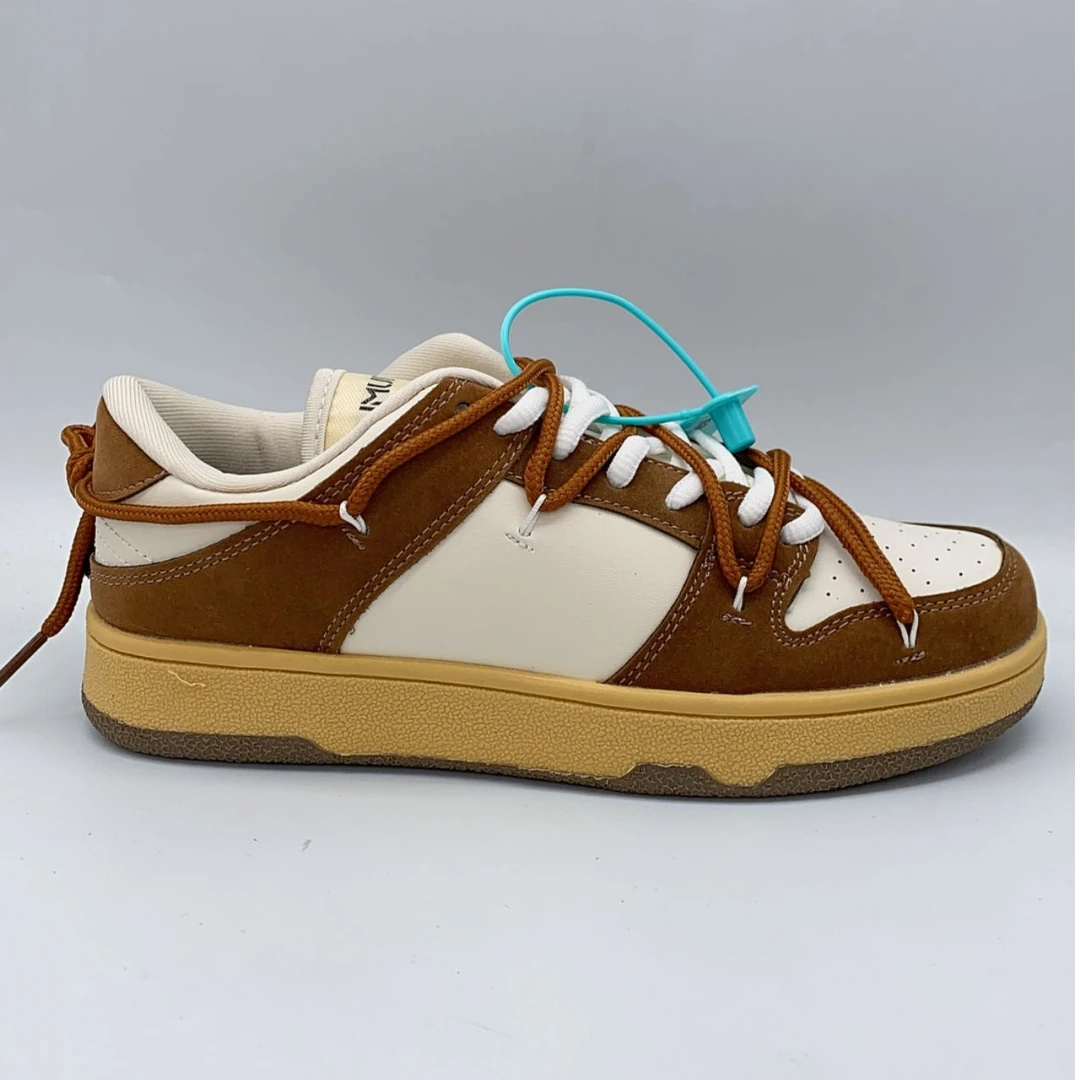 【一森家】2023新款低帮时尚舒适百搭运动休闲鞋2120