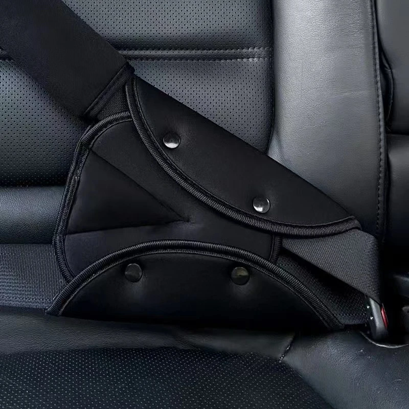 【两件套】汽车调辅助带限位器防勒保护套护肩套