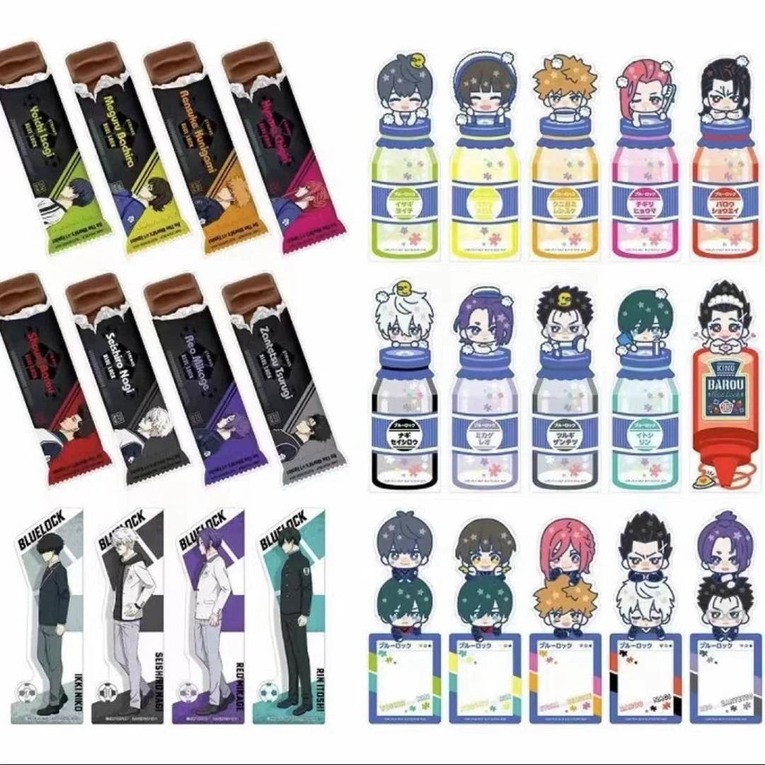 【蓝色监狱】-蓝锁-书签二弹书签（盲袋代拆）