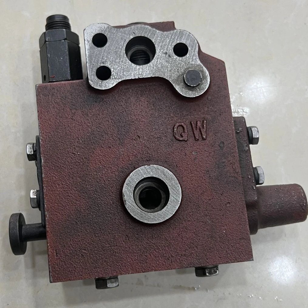 约翰迪尔宁波拖拉机配件304/320/324/404/454/484内置分配器