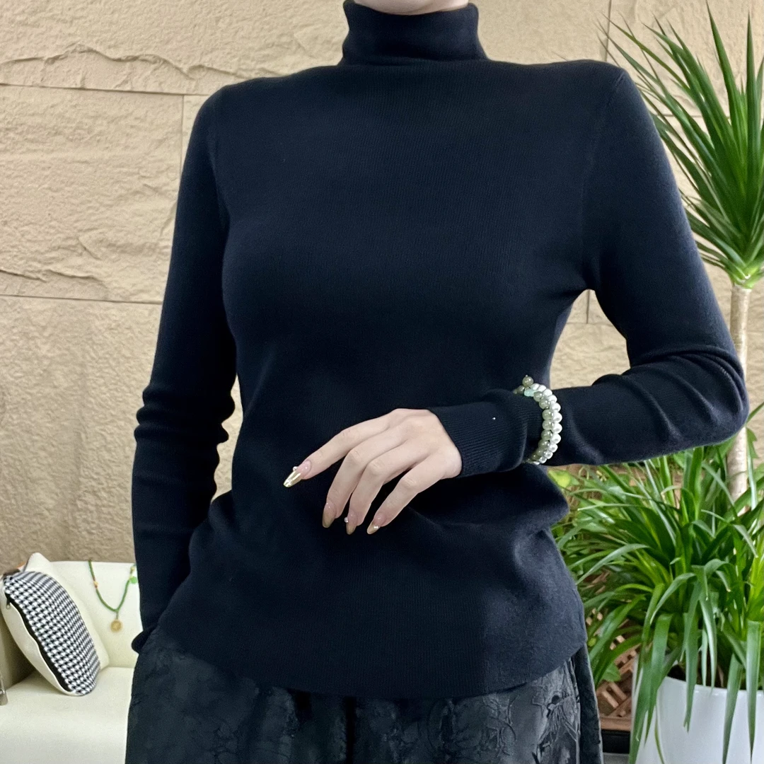 2024秋冬新款大气高端毛衣