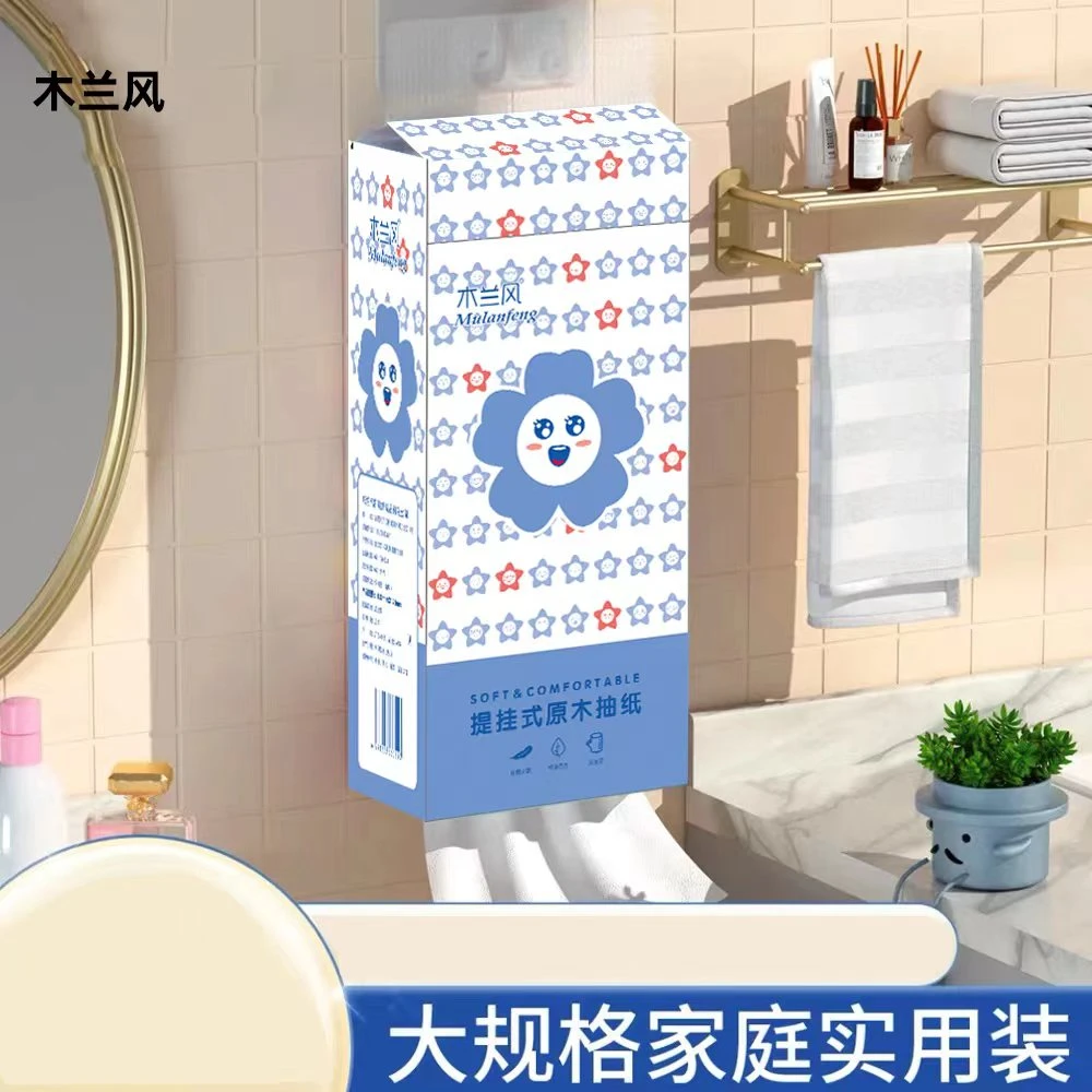 2.2一提优选木浆亲肤悬挂抽家家乐购plus赞助发货