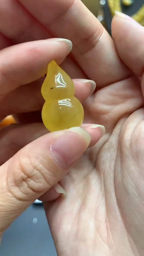 【闪购商品】琥珀珠宝奇石未镶嵌277