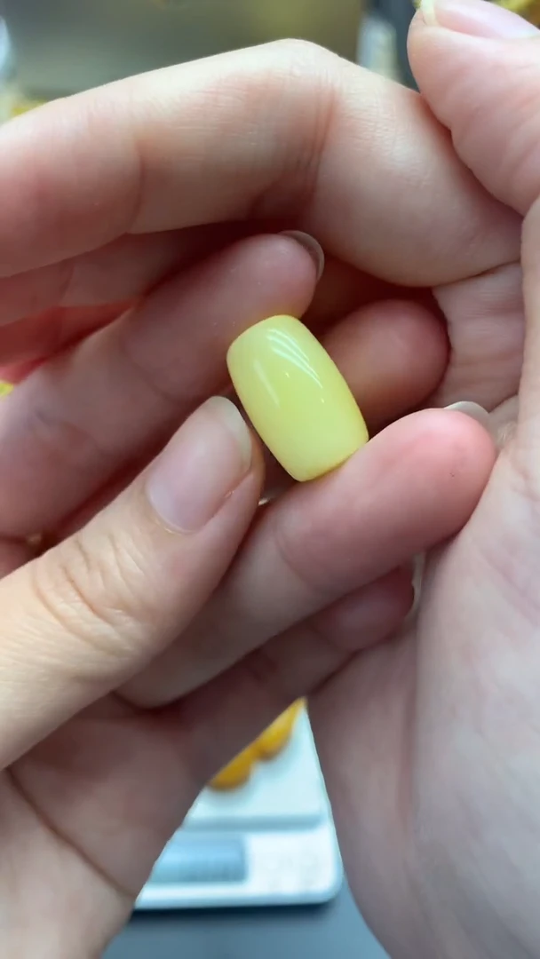 【闪购商品】琥珀珠宝奇石未镶嵌677
