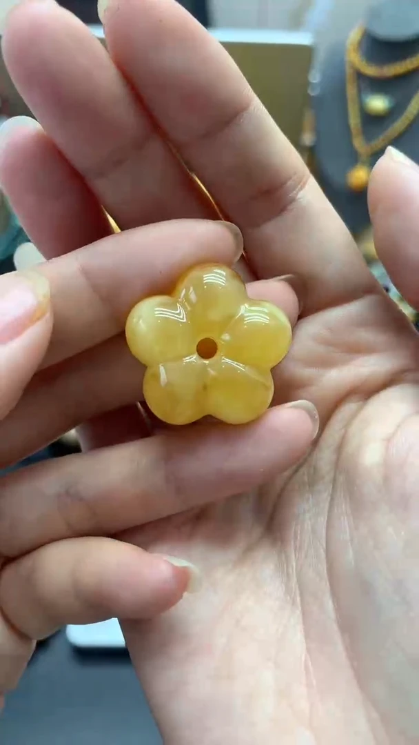 【闪购商品】琥珀珠宝奇石未镶嵌515