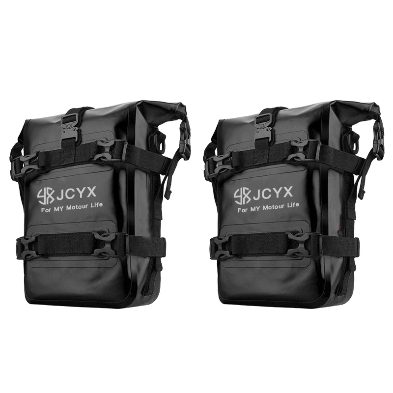 摩托车护杠包骑士包防水边包侧包骑行包摩旅装备机车用品机车装备