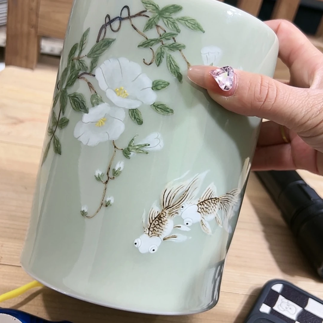 【闪购商品】密胺摆件用****1
