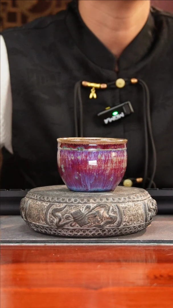 【闪购商品】摆件钧窑钧瓷禹州神垕