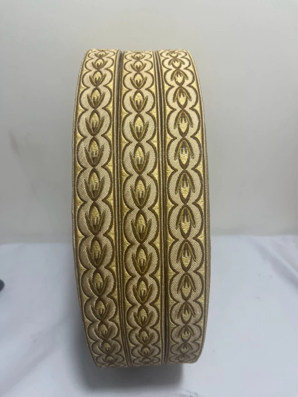 3厘米宽民族风织带花边