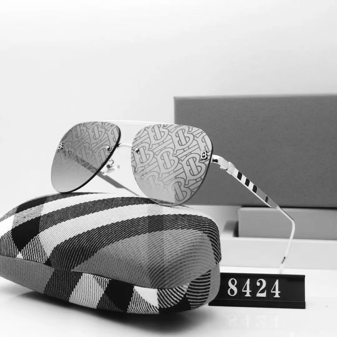 2024新款印花时尚墨镜