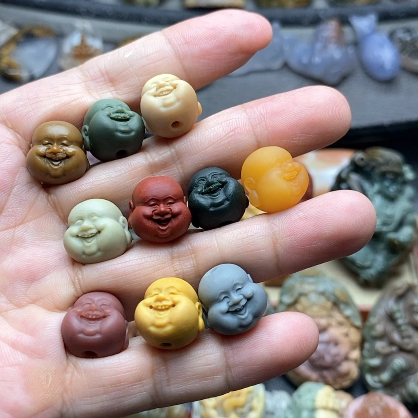 【闪购商品】定制石英质玉吊坠未镶嵌