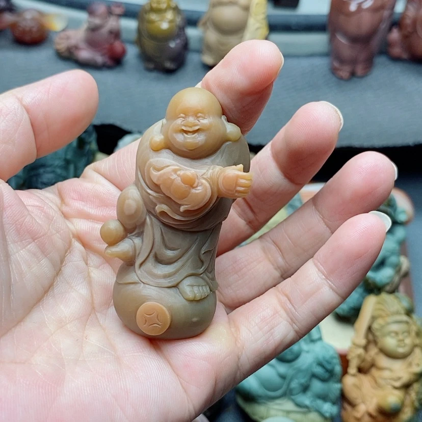 【闪购商品】定制石英质玉吊坠未镶嵌