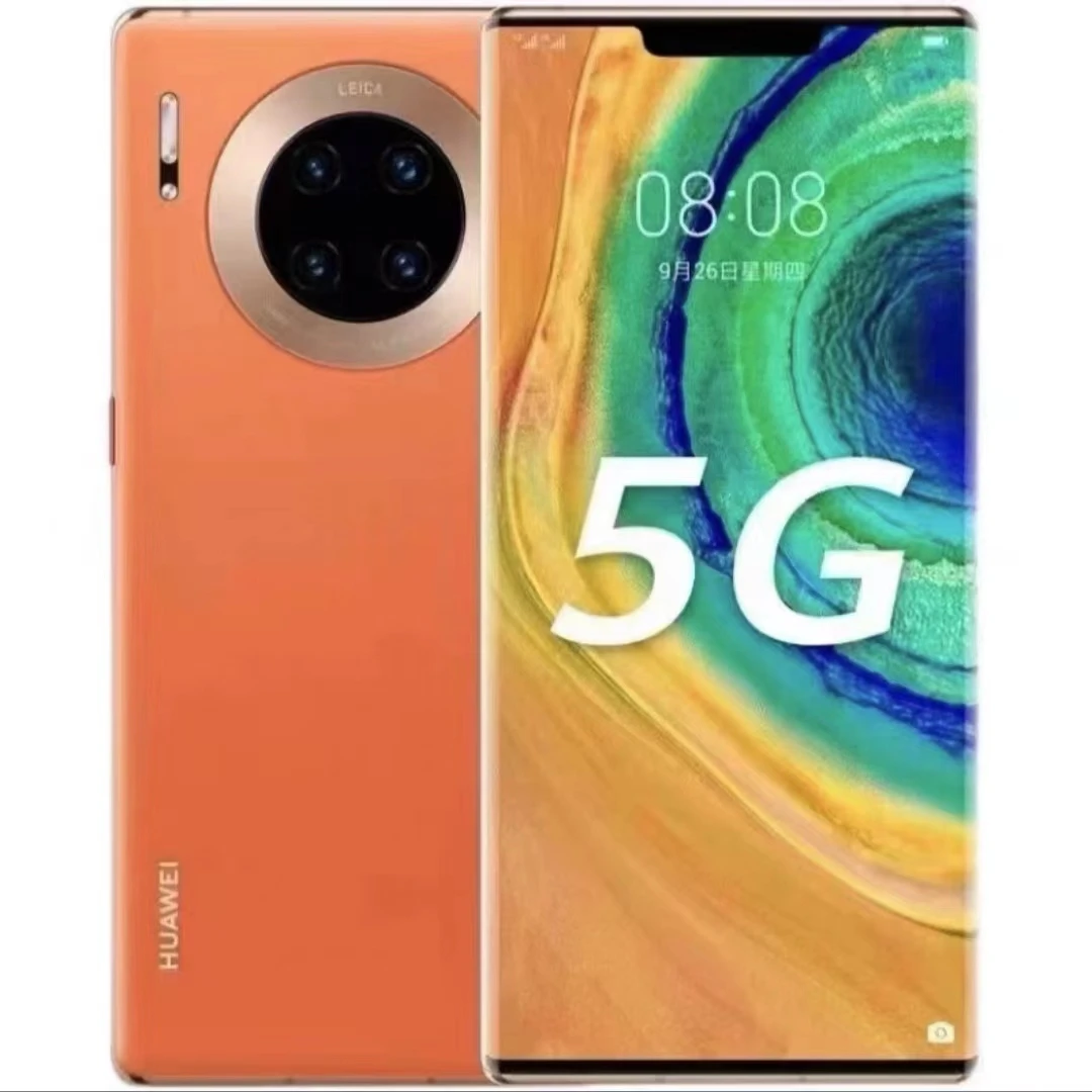 90新 Huawei/华为 Mate30pro 5G原装正品二手零售机8+256