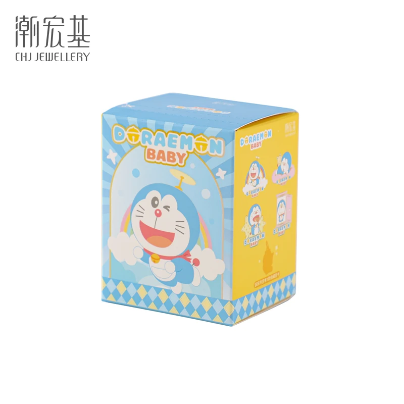 哆啦陪伴盲盒