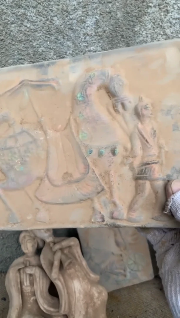 【闪购商品】密胺摆件00