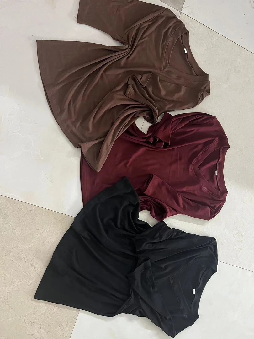 06款时尚休闲百搭T恤