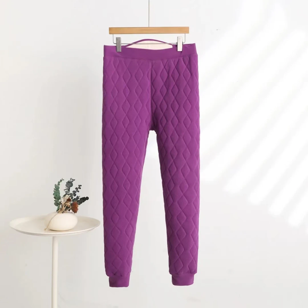 0001款加厚校服神器棉裤-X