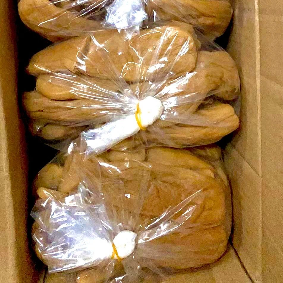 潮汕特产萝卜干整个纯手工广东香脆特产农家咸菜菜脯饭菜原味早餐