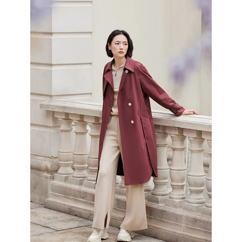 敦奴dunnu外套DS3F2106