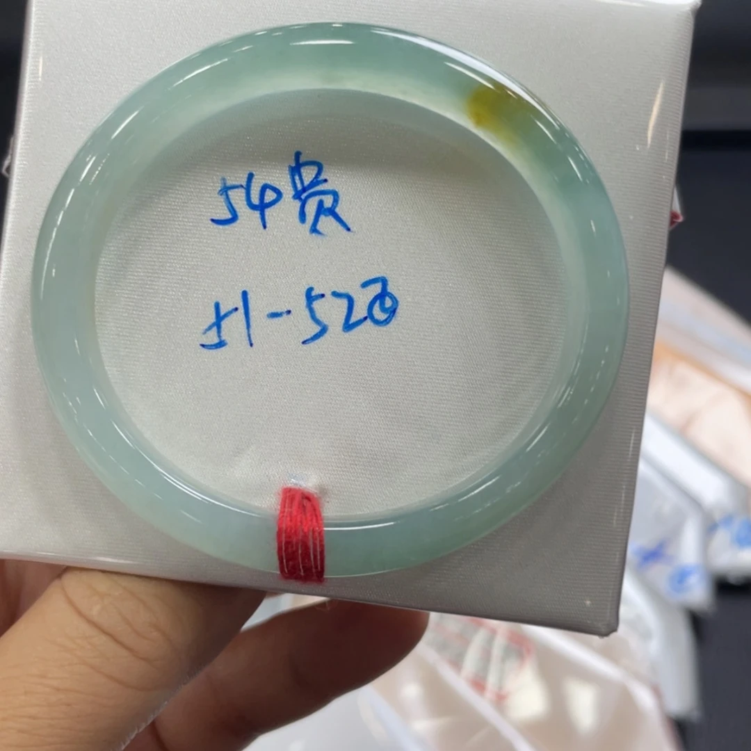 【闪购商品】翡翠手镯未镶嵌