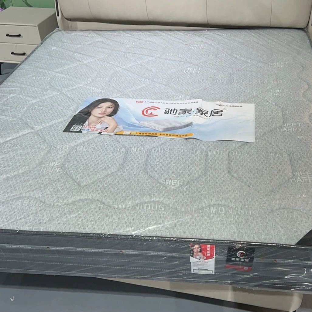 独立弹簧床垫环保透气大床两用榻榻米防螨