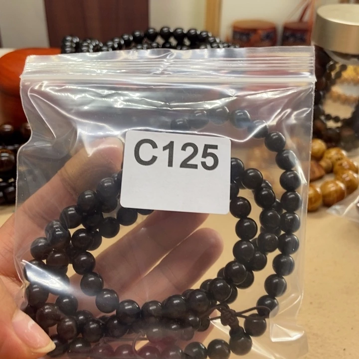 【闪购商品】木手***河小叶紫檀0.8尺寸125号