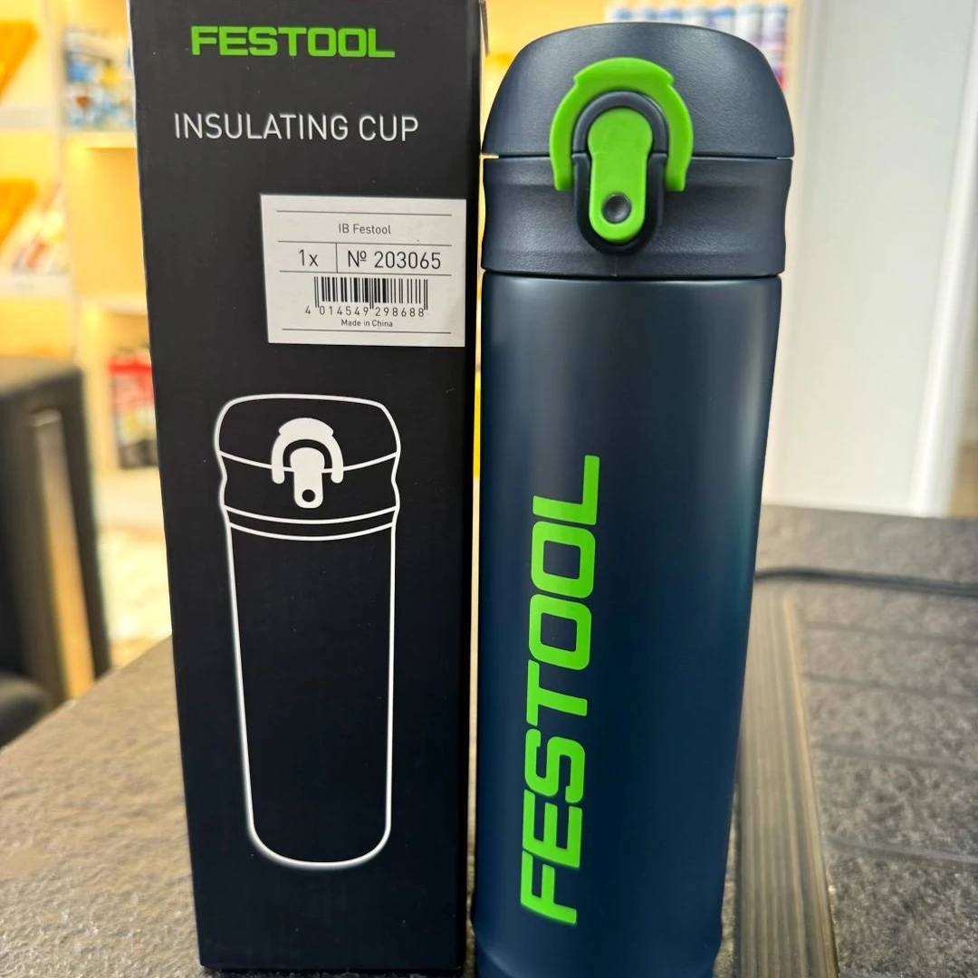 费斯托发烧友保温杯