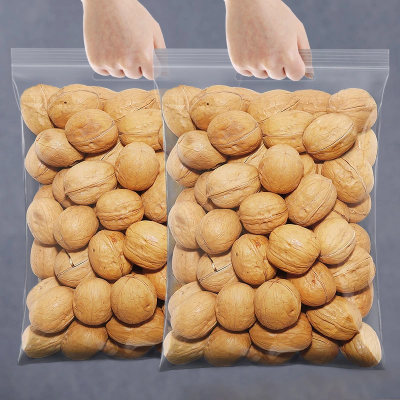 【超值购】2024新货薄皮核桃250g袋装新疆核桃孕妇休闲零食坚果团购