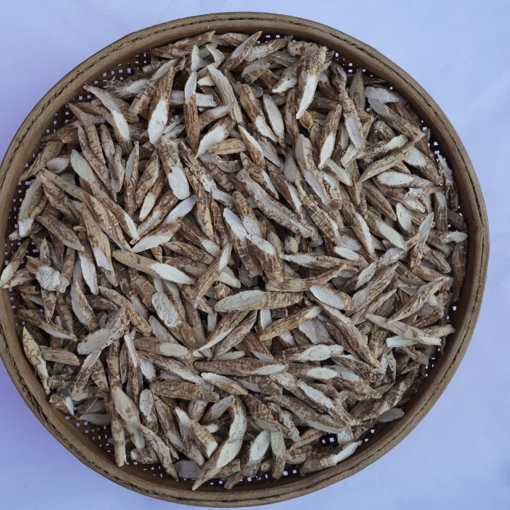 野生粉质牛大历100g 农产品煲汤煮水好材料养生滋补干山药