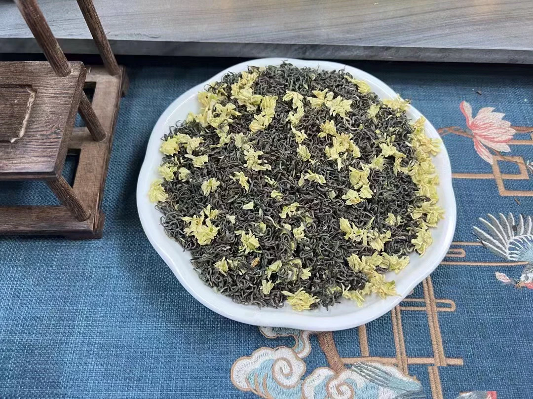 2025新茶【花毛峰】