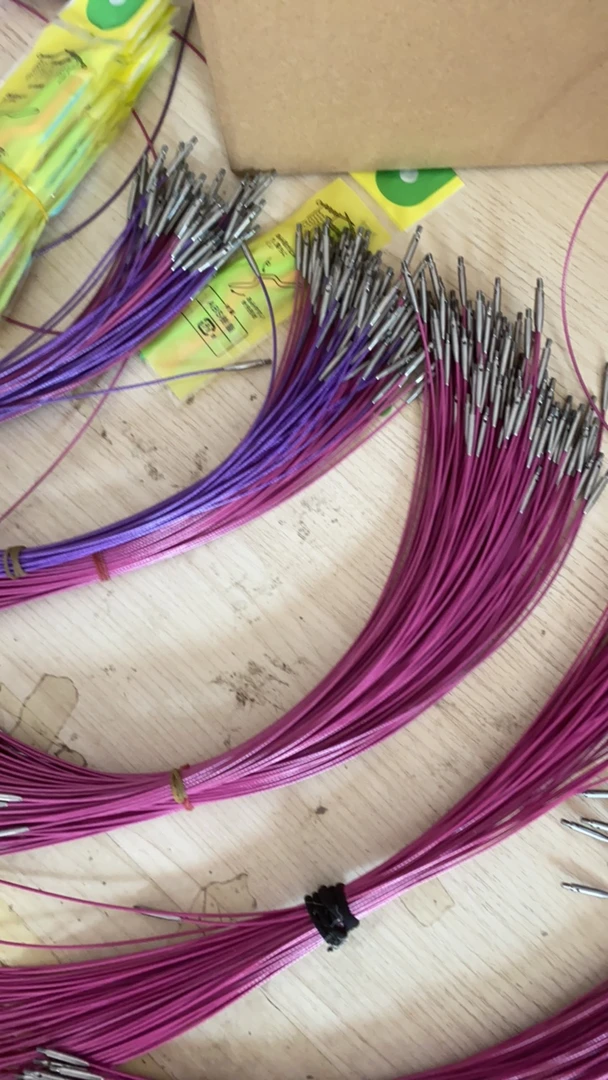 补发一根针，自己备注