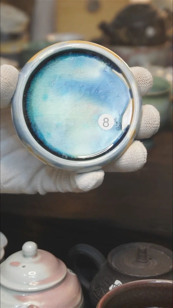 【闪购商品】陶瓷壶1