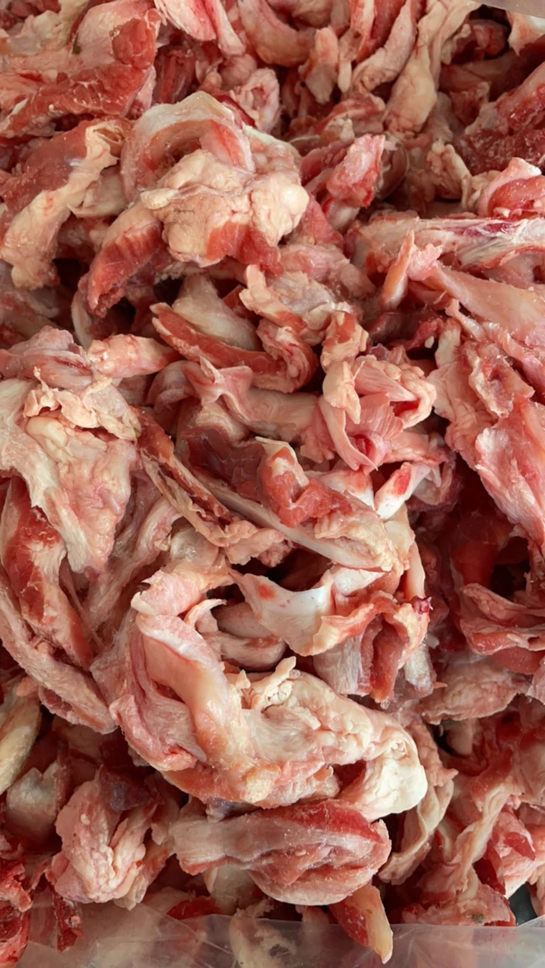 清真新鲜筋头巴脑