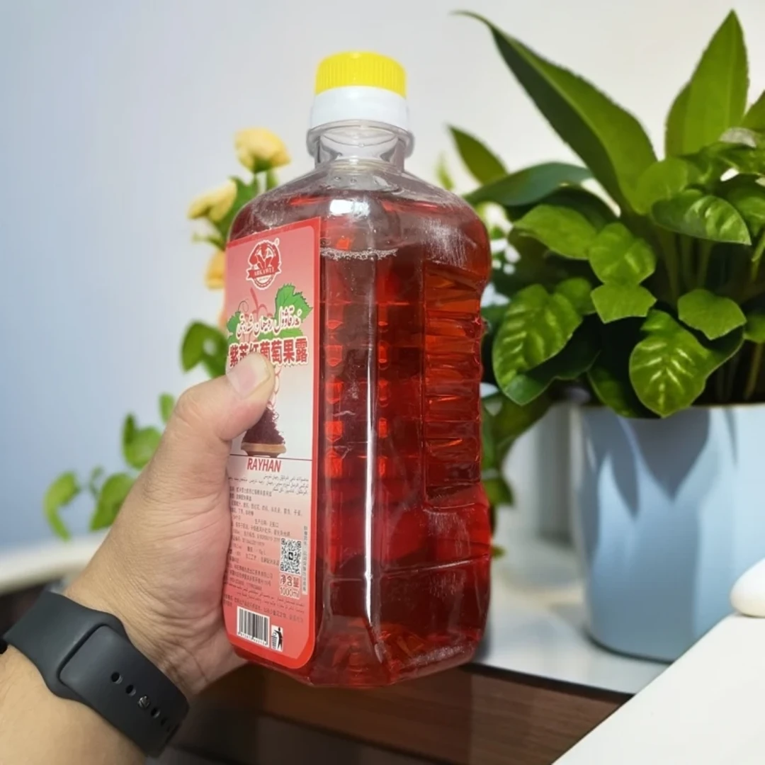 新疆特产葡萄汁  ERKAWUL QOG