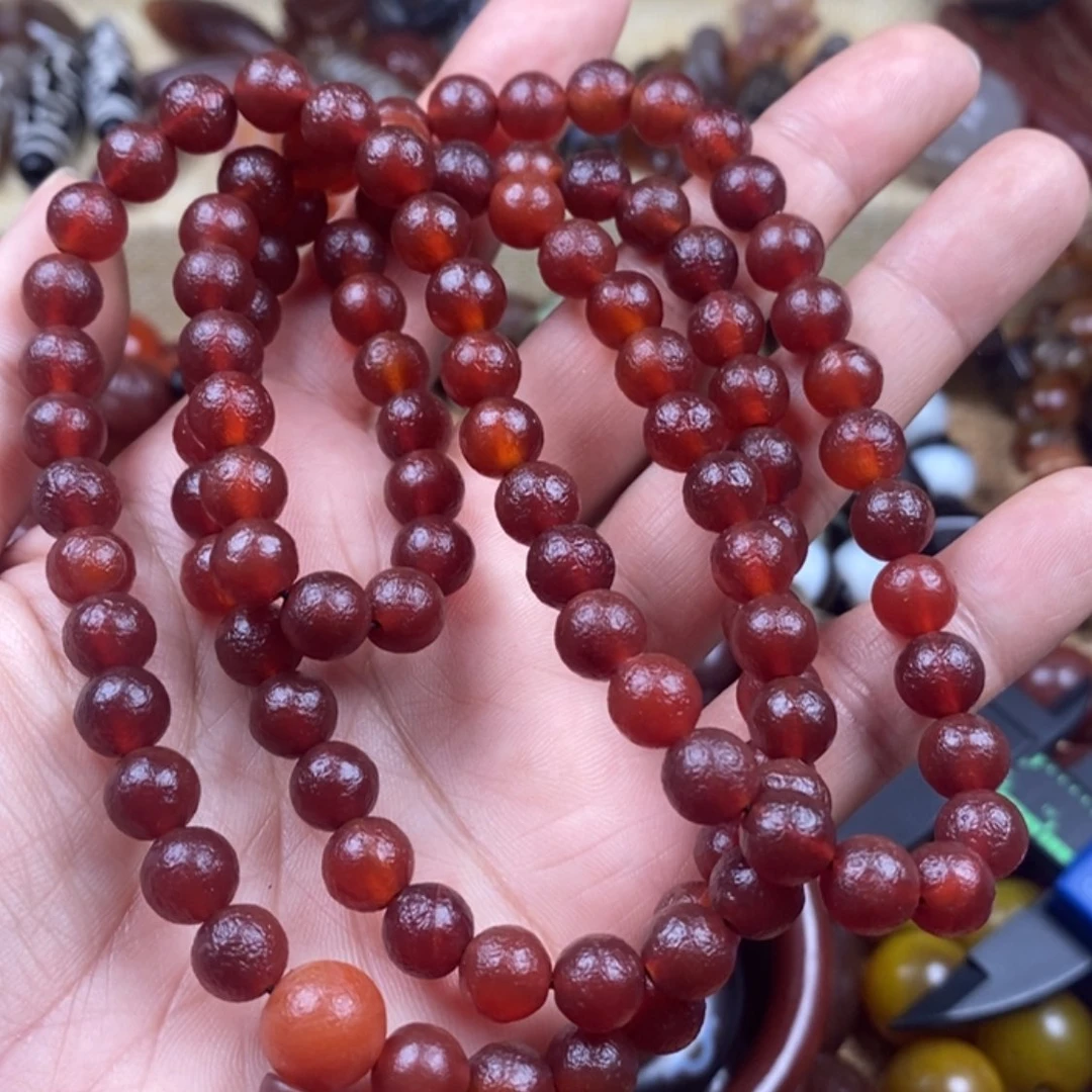 【闪购商品】玛瑙/玉髓挂件未镶嵌