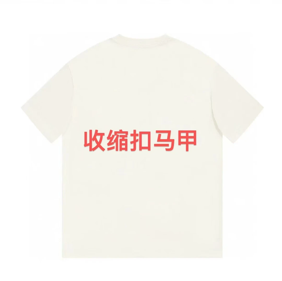 ML·沈闹闹 收缩扣冬季时尚百搭洋气大版羽绒马甲-D021